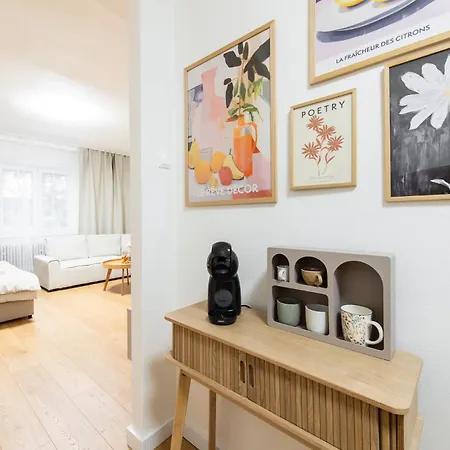 Cozy By Kristina 公寓