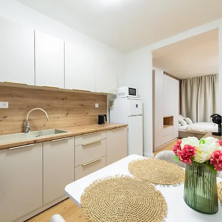 Apartment Cozy By Kristina *