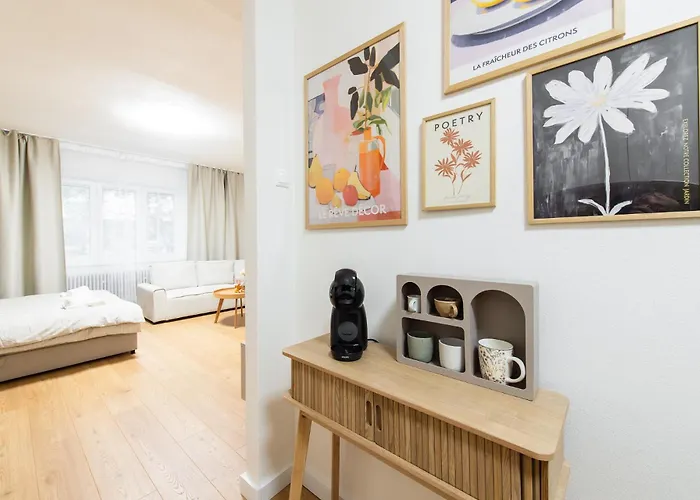 Cozy By Kristina Apartament