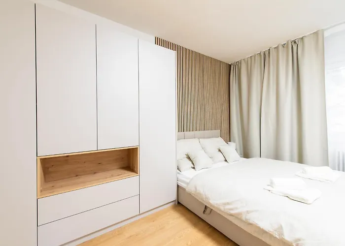 Apartament Cozy By Kristina Bratislava